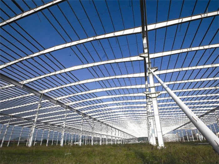 河西钢结构厂房